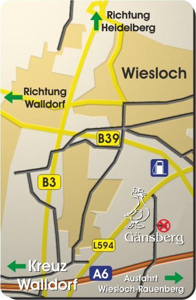 Landgasthof Gaensberg Guest house 3*